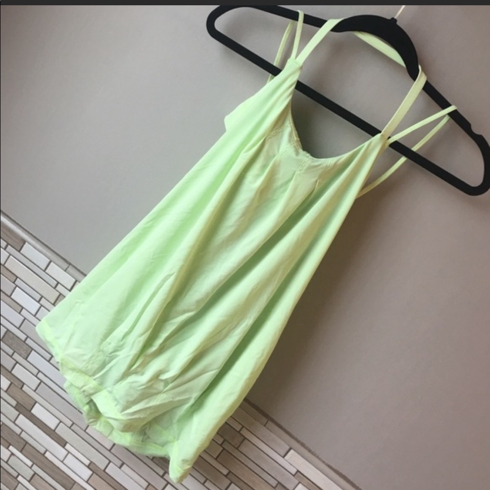 Lululemon halter top